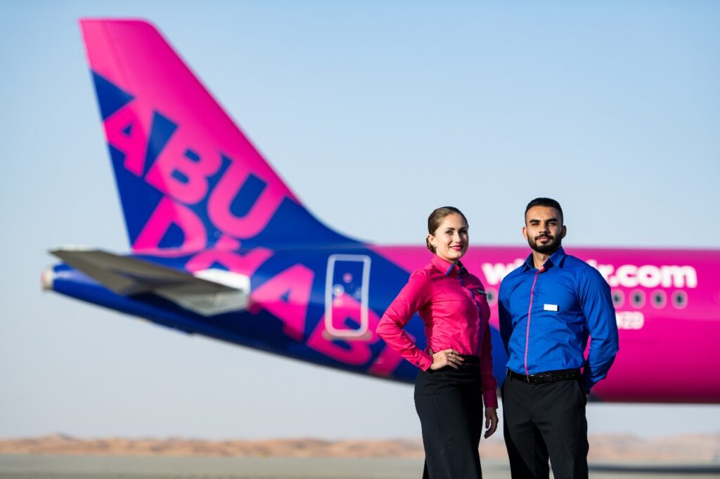 Wizz Air Abu Dhabi (5W), the ultra-low-fare national airline of the UAE, has announced its exceptional operational achievements for 2023. 