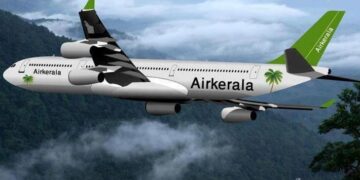 Image : Air Kerala
