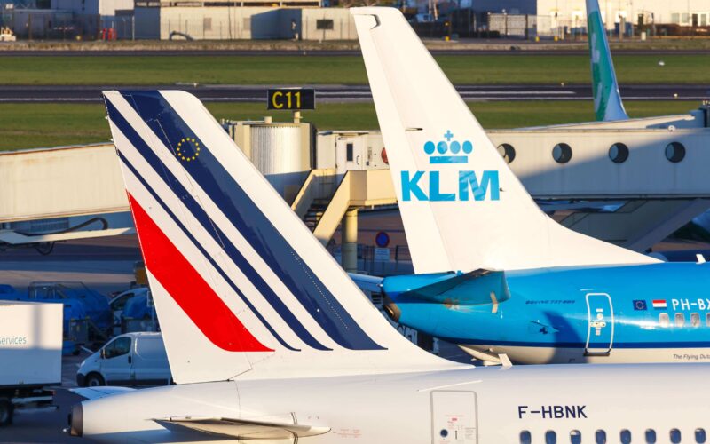 Air France-KLM Recapitalization