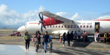 Flights from Delhi to Kullu cost over 53K, which is quite expensive