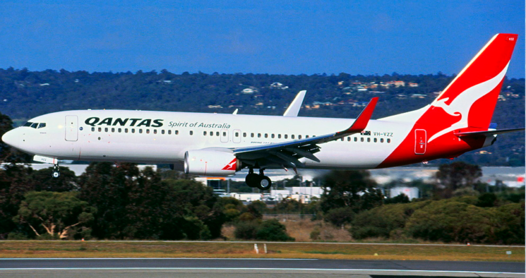 Qantas Launches the New Flights between Melbourne and Exmouth