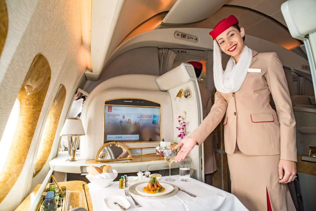 The Gulf carrier, Emirates Airlines has expanded its flight services to GCC and Middle East for the festive season.