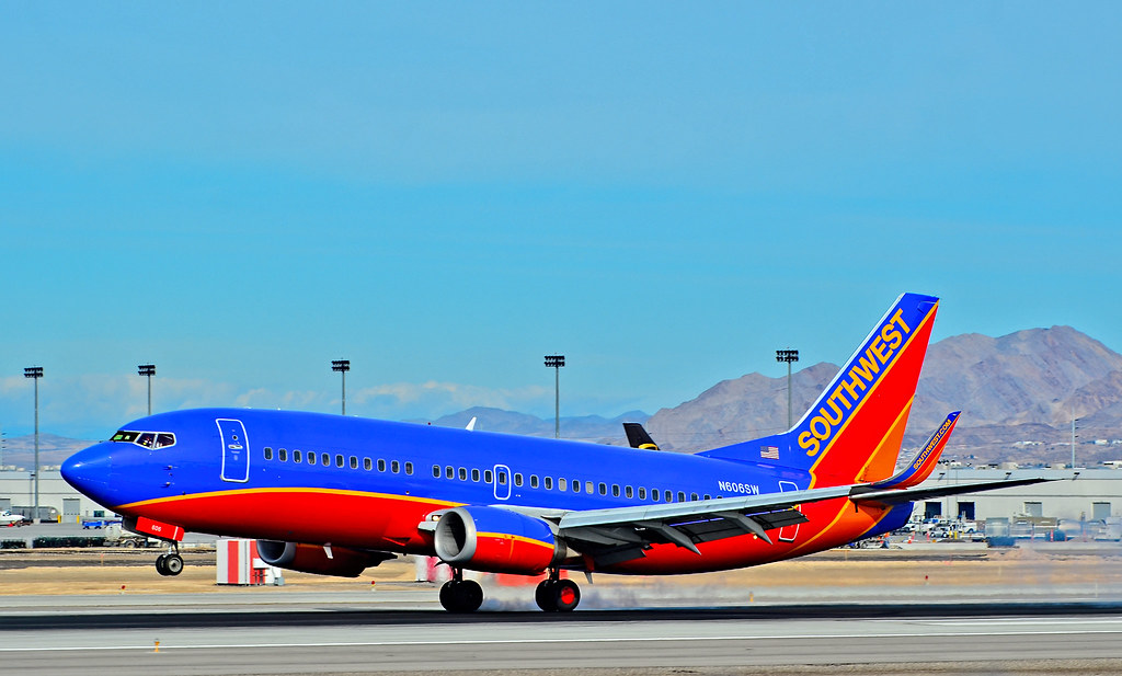 Southwest Airlines Operational issues