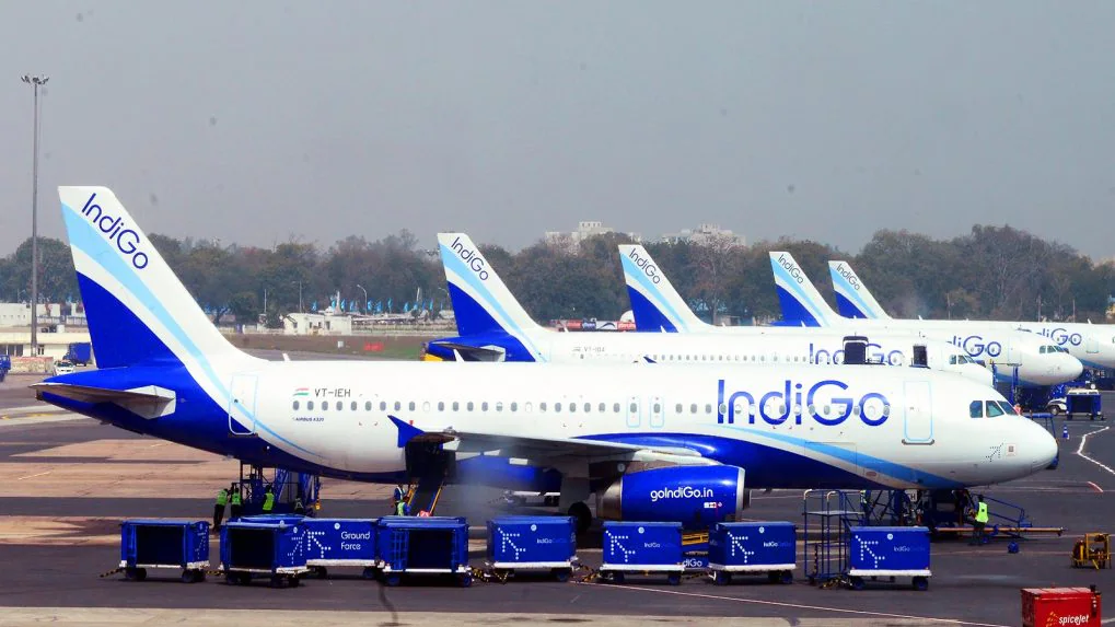 IndiGo Airlines Fleet