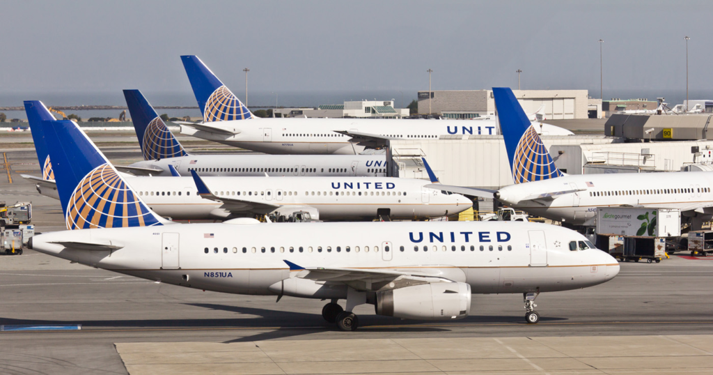 Chicago-based United Airlines (UA) stated that its decision to reduce approximately 15 flights from its daily schedule at Newark (EWR) in August and early September would impact less than 4% of travelers using the New Jersey hub.