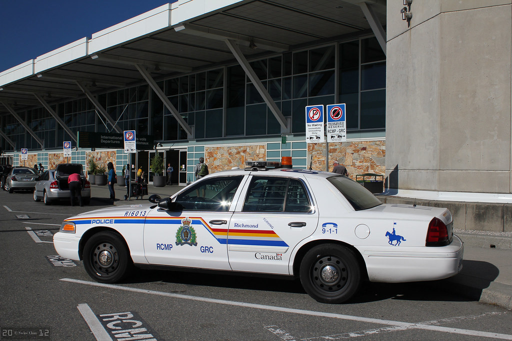 Canadian Airport Heist