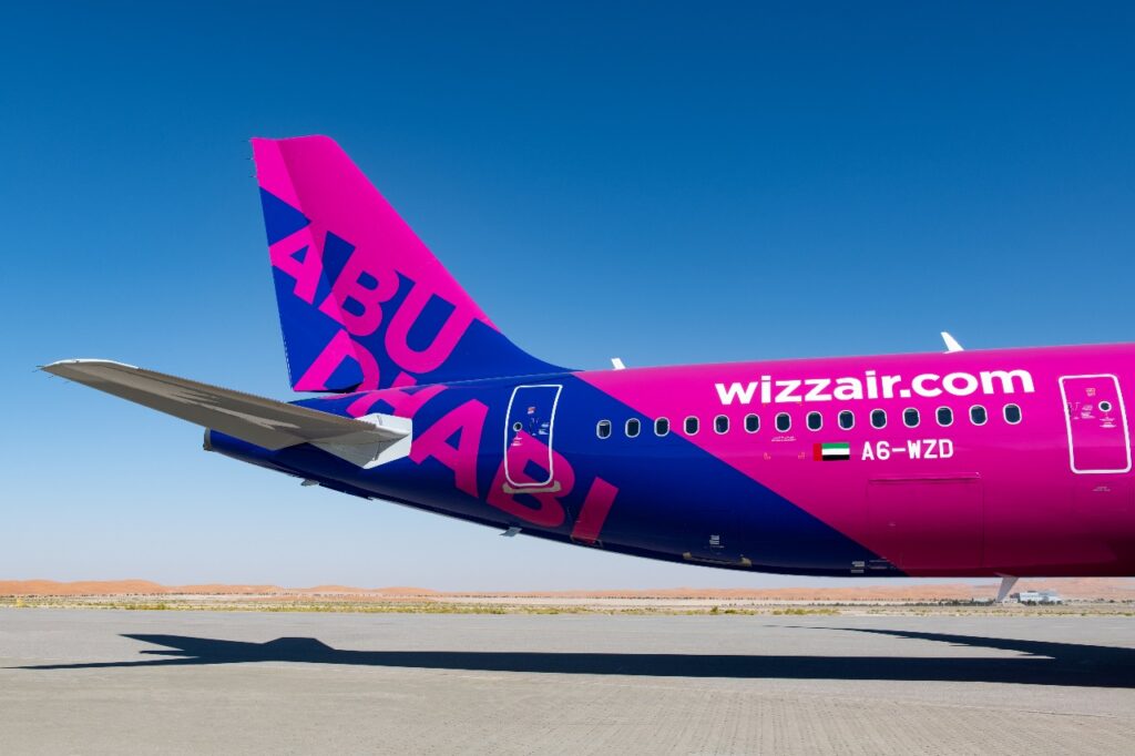 Wizz Air Abu Dhabi (5W), the budget-friendly national carrier of the UAE, embarked on an exhilarating journey as it launched its inaugural flight from the UAE to an undisclosed location.