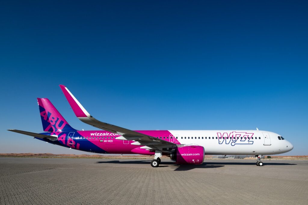 Wizz Air Abu Dhabi (5W), the budget-friendly national carrier of the UAE, embarked on an exhilarating journey as it launched its inaugural flight from the UAE to an undisclosed location.