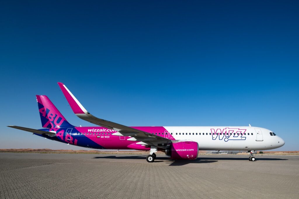 Wizz Air Abu Dhabi to Expand in India and Pakistan | Exclusive