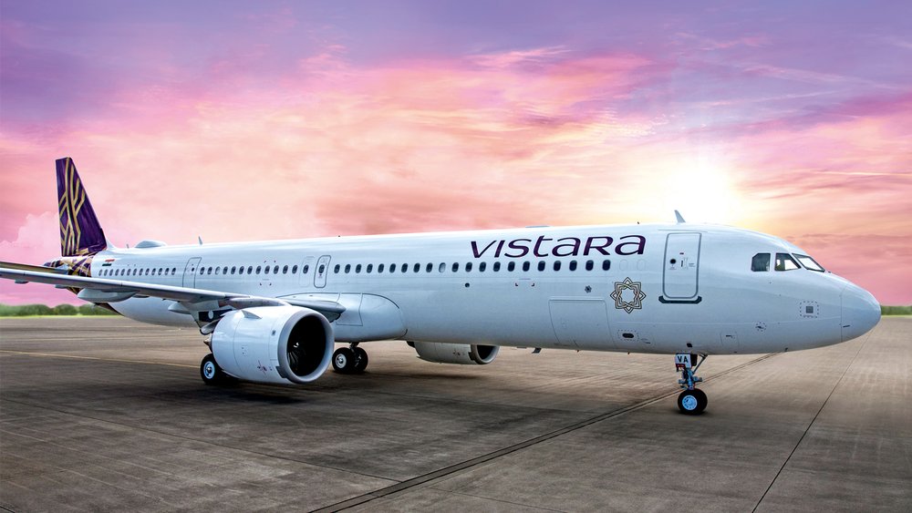 Vistara A321neo