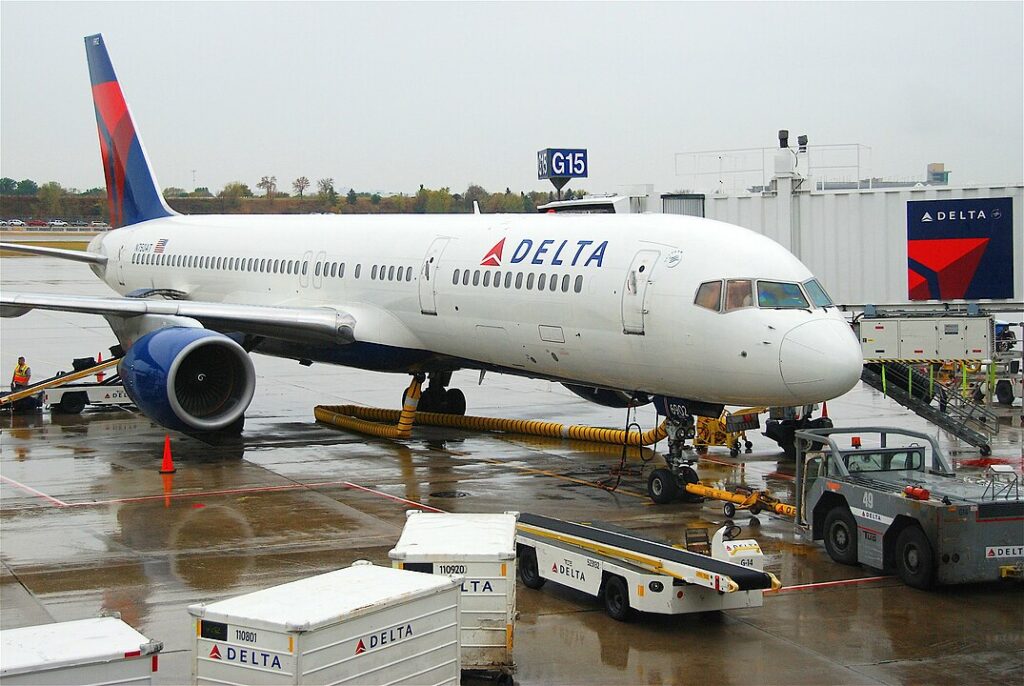 Delta Air Lines (DL) flight from Atlanta (ATL) to New York (JFK) diverted to Richmond (RIC) after the crew reported an issue with the aircraft generator.