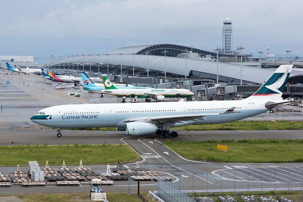 Commencing on February 1st, 2024, Cathay Pacific (CX) Airways will commence operations with three weekly flights connecting Hong Kong (HKG) and Chennai (MAA), India.