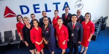 Flight Attendants Criticize Delta Airline's 'Deeply Concerning' Plan to Disclose Crew Names to Passengers Prior to Flight