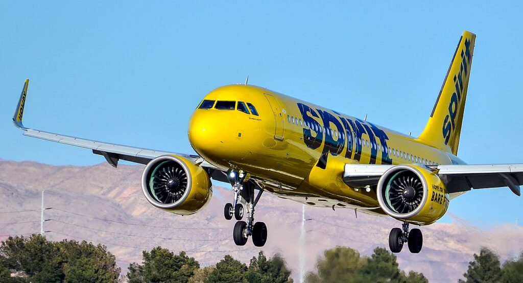 Spirit Airlines (NK) abruptly canceled approximately 100 flights on Friday (October 20, 2023) due to the temporary removal of certain aircraft for inspections