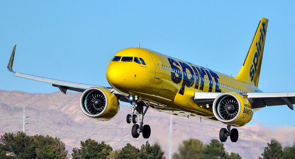 Spirit Airlines (NK) anticipates receiving between $150 million to $200 million in compensation for the grounding of certain aircraft caused by problems with Pratt & Whitney engines.