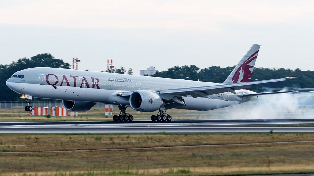 Qatar Airways (QR) will increase its flight frequency on the existing New York (JFK)- Doha (DOH) route.