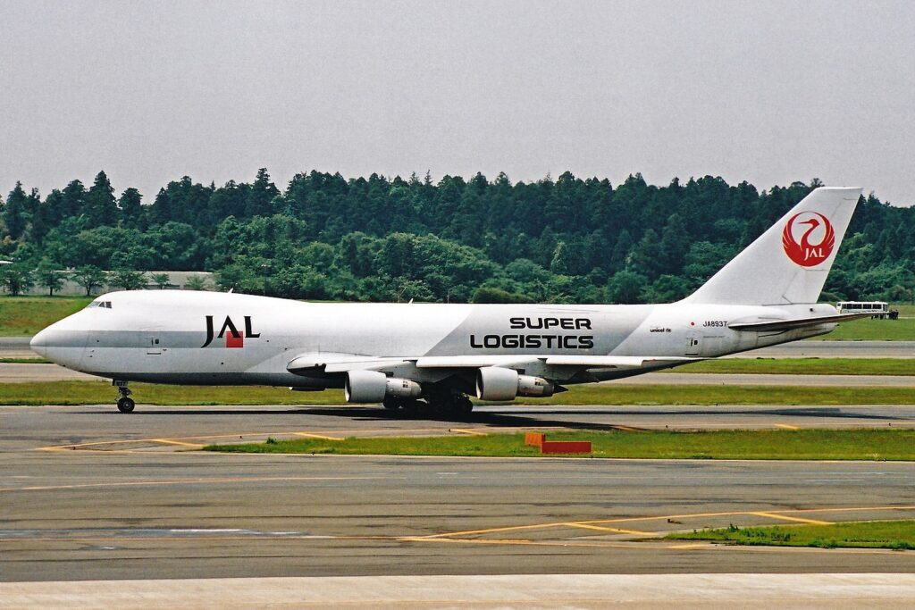 Japan Airlines Freighter Business