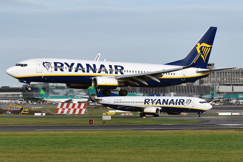 Ryanair Nearing New Large Boeing Order Placement, Says Source