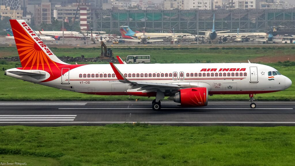 Air India Flight to Kathmandu Discontinues Landing Due to Unstable Approach; DGCA Notified