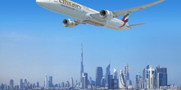 Emirates Boeing 787-10 Dreamliner Order