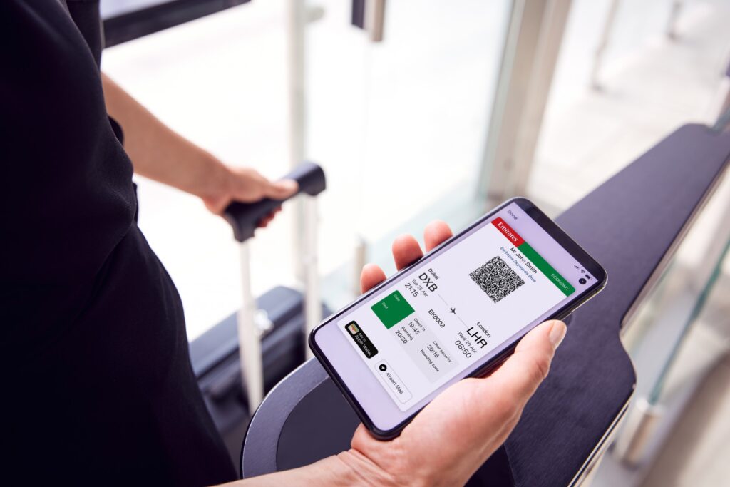 Emirates goes digital, phases out paper boarding passes for flights departing Dubai