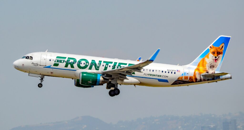 Frontier Airlines (F9) is ending its service on the Austin (AUS) to Las Vegas (LAS) route next week, with the last flight scheduled for November 13, 2023. 