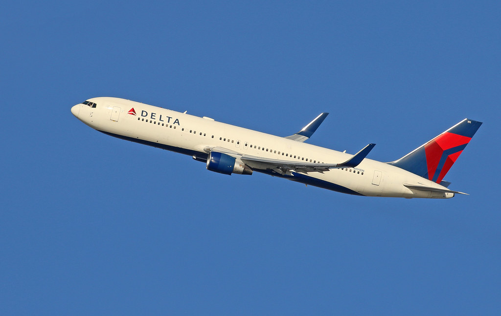 Delta Air Lines Stockholm to New York Flight Encountered Bird Strike