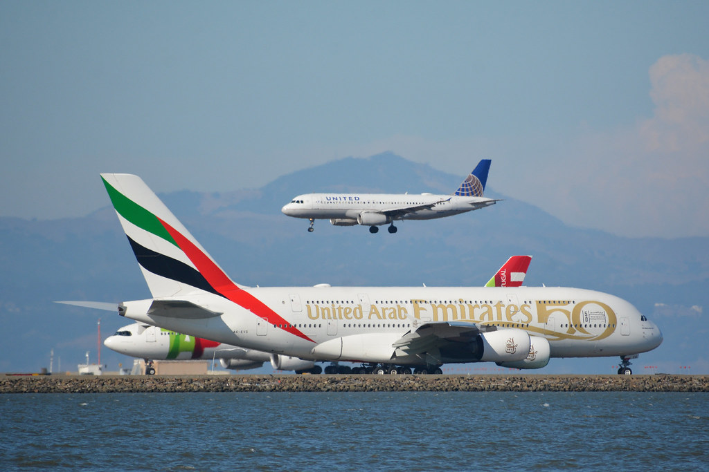 Air Travel from UAE to the US gets Expensive | Know More Here