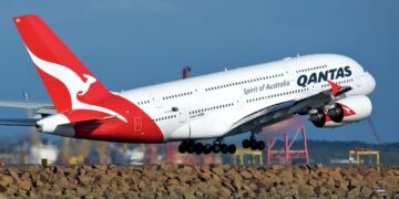 Qantas will Use Airbus A380 on Sydney HongKong Route Amid Staggering Demand