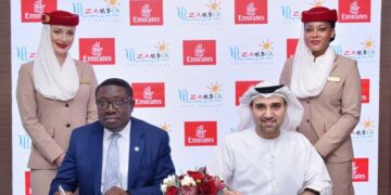 Emirates Collaborates with Bahrain and Zambia Tourism to Boost Tourist Arrivals