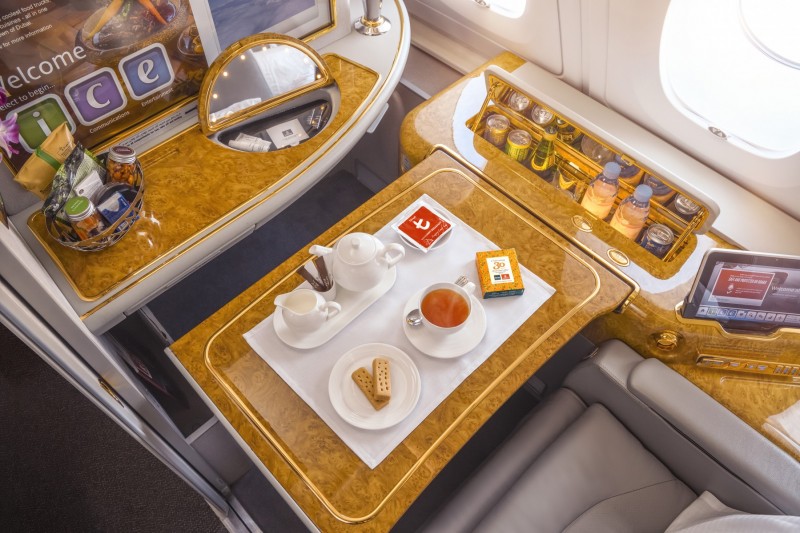 Emirates Celebrates International Tea Day With New Style