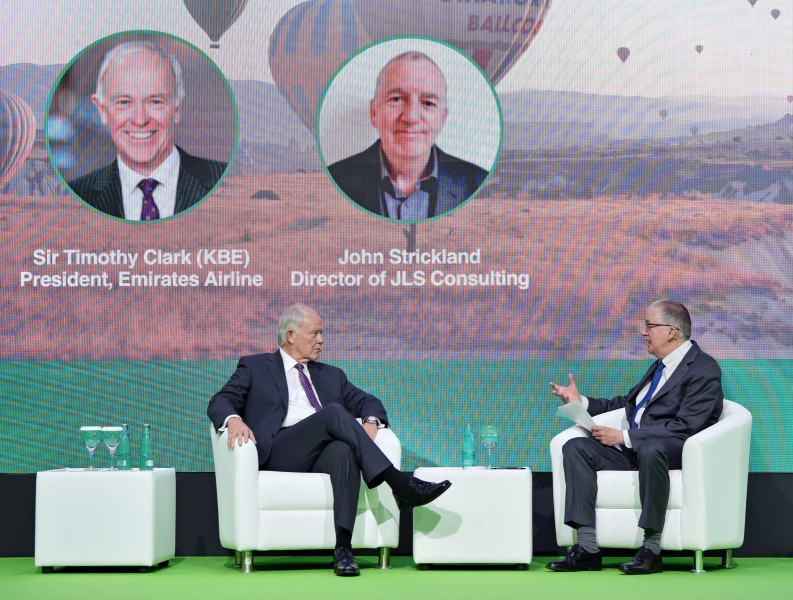 Emirates Top Performance at Arabian Travel Market 2023 | Latest