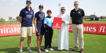 Emirates and Lancashire Cricket Collaborates for better future of 'High flyers' in the Sport