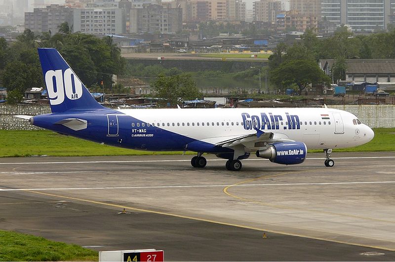 Two Go First planes from Mumbai were diverted to the Surat airport in Gujarat
