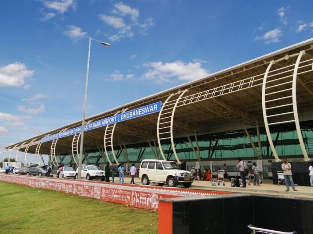 BPI Airport in Bhubaneswar becomes self-sustaining and installs a 4 MP solar power plant