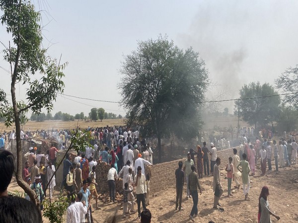 LATEST: Indian Air Force MiG-21 Crashes in Rajasthan, Rescue in Progress