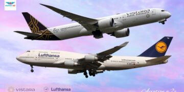 Vistara and Lufthansa Forming New Intra-Europe Codeshare