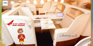 Air India to Launch New First and the Business Class in 2024