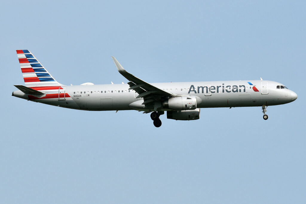 American Airlines (AA) will now deploy the updated software across its entire fleet of 298 Airbus A321 aircraft.