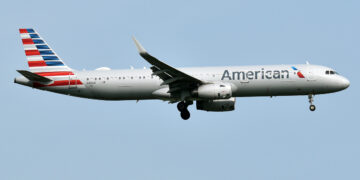 American Airlines Airbus A321 Involved in Accident at Charlotte in the US | Exclusive