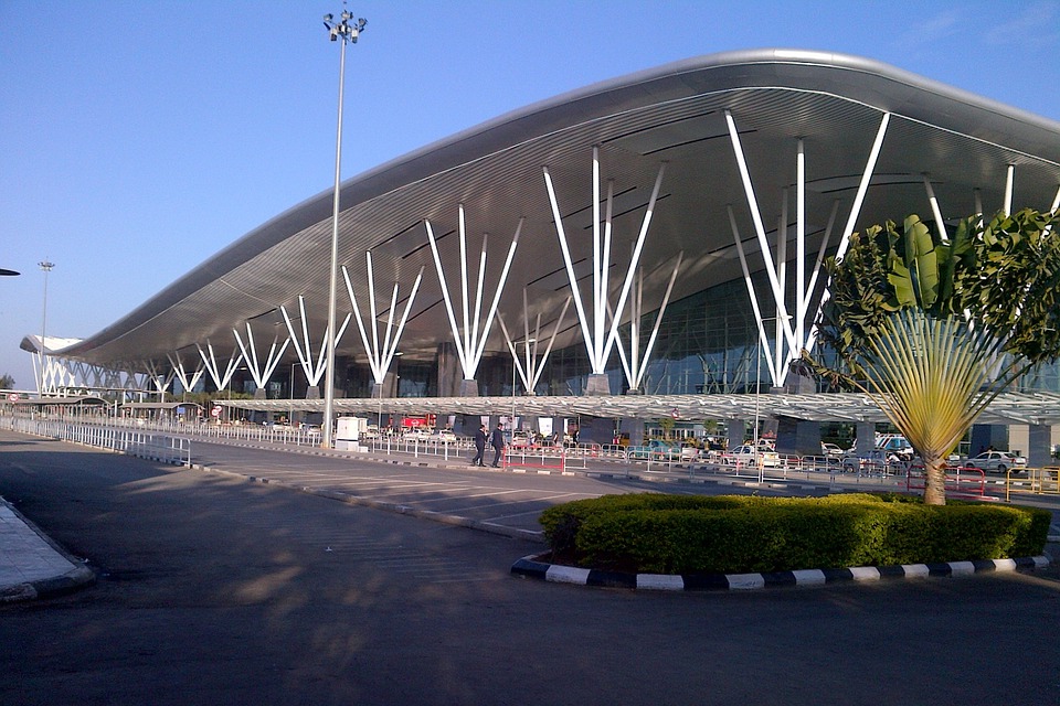 T2 at Bengaluru Airport gets a platinum IGBC sustainability rating