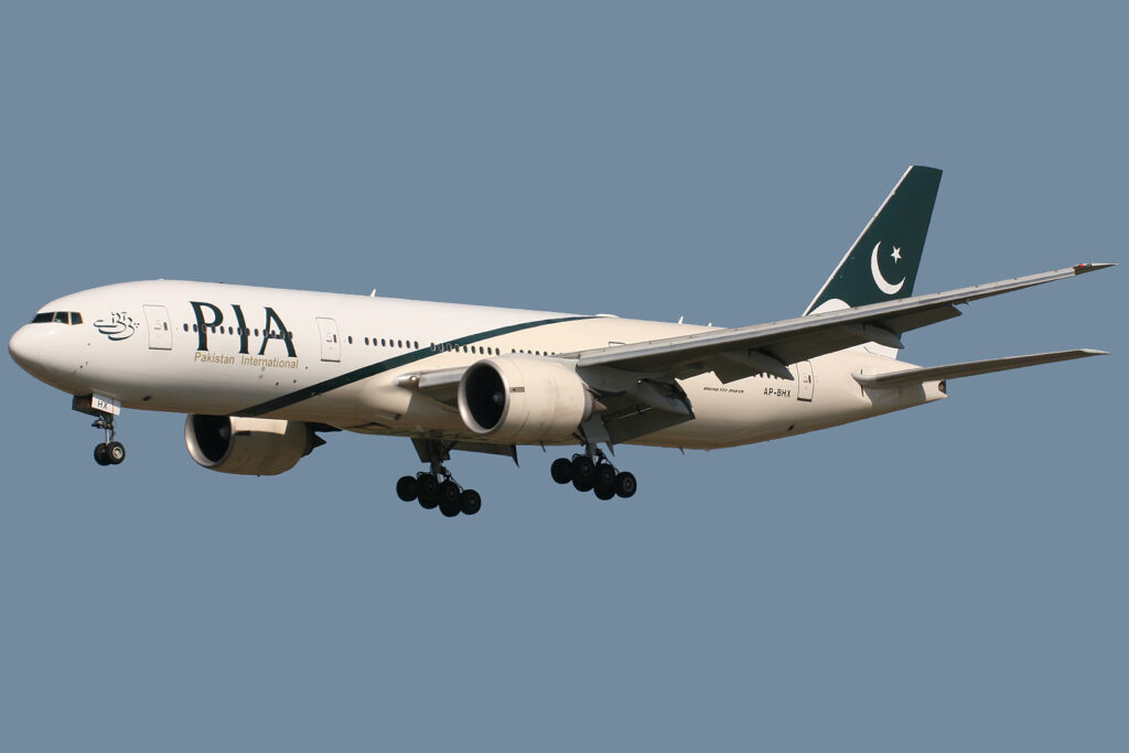 Pakistan International airlines is getting sold