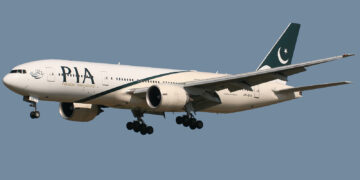 Pakistani Plane Spends Ten Minutes in Indian Airspace Citing Poor Weather