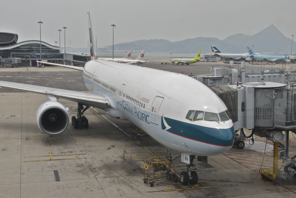 Cathay Pacific Eyes New Widebody Order for Boeing 787, 777X - Aviation A2Z