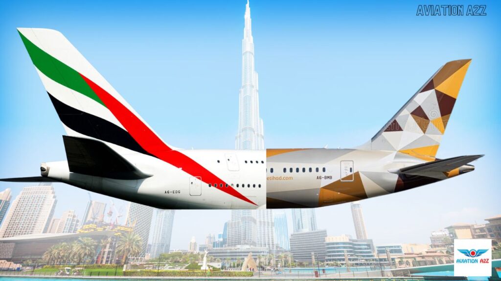 Emirates and Etihad Enters in Interline Agreement | Exclusive