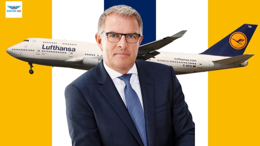 Lufthansa Reports Strong Bookings in First Quarter of 2023 and Anticipated Summer Travel Boom