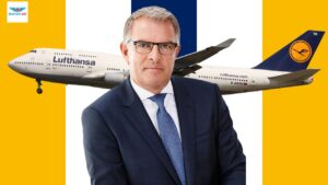 Lufthansa Group CEO Salary in 2026