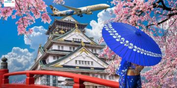 Say Konnichiwa to Osaka! Etihad Airways announces new route to Japan