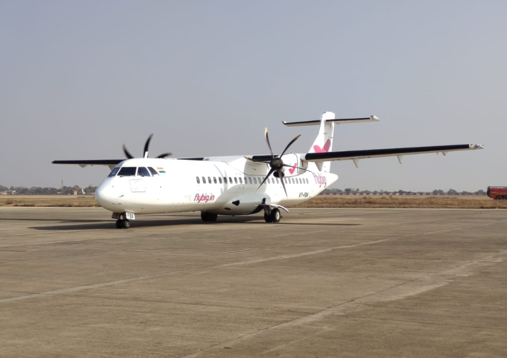 FlyBig (S9), based in Indore, recently reached a mutual agreement with Avation to return its sole ATR-72 aircraft. This return led to Avation's selling the 12-year-old turboprop to Buddha Air (U4) in Nepal.