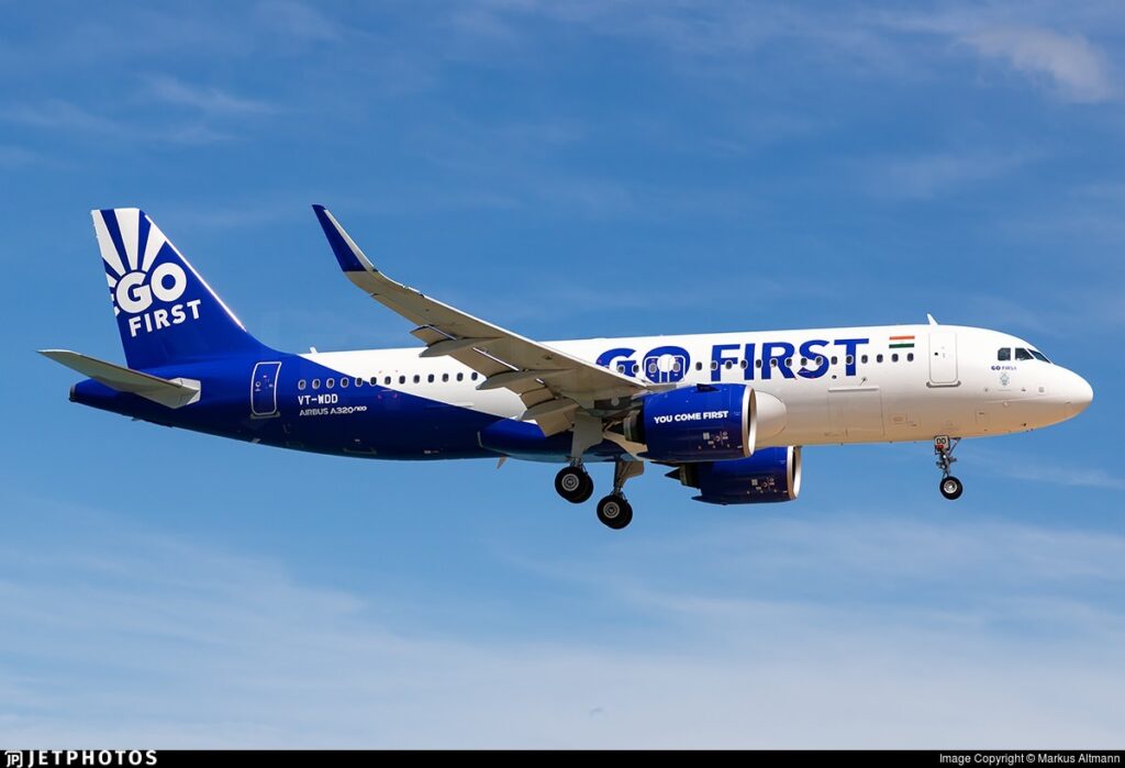 Go First Extends Flight Cancellation till 25 June, Restart Update, and More